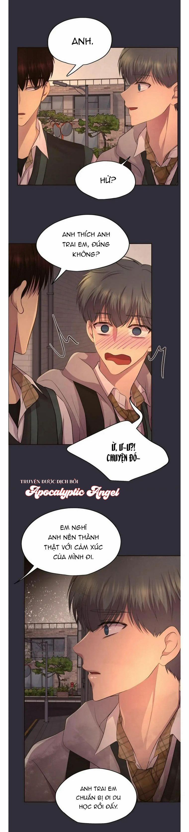 HMT Giữ Em Thật Chặt 173 trang 12