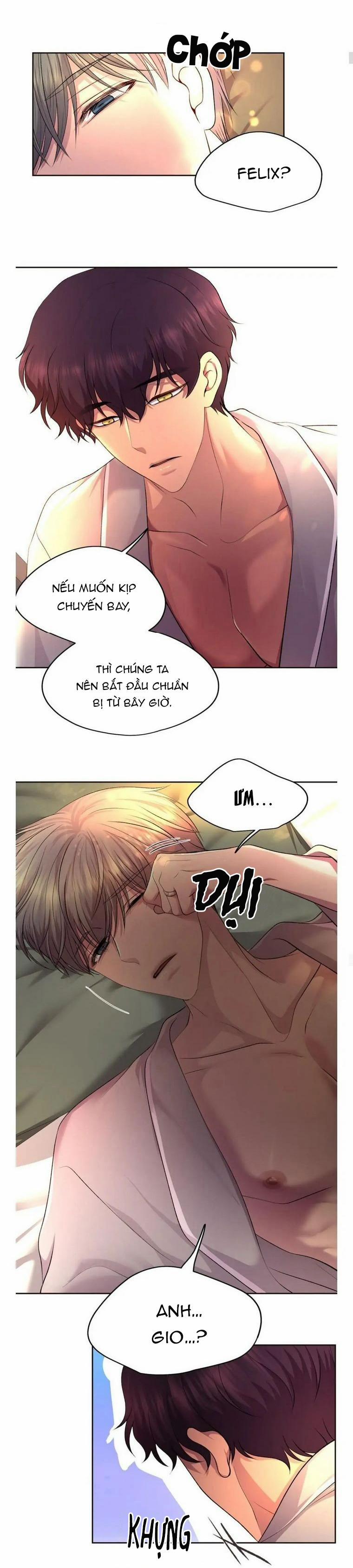 HMT Giữ Em Thật Chặt 173 trang 17