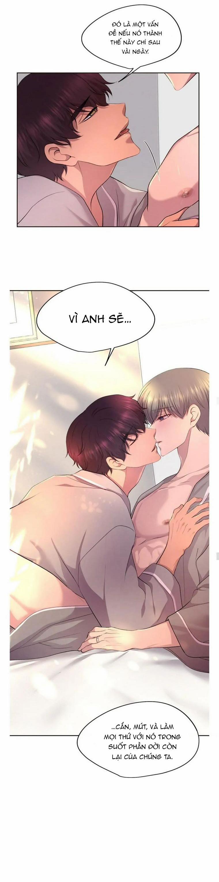 HMT Giữ Em Thật Chặt 173 trang 20