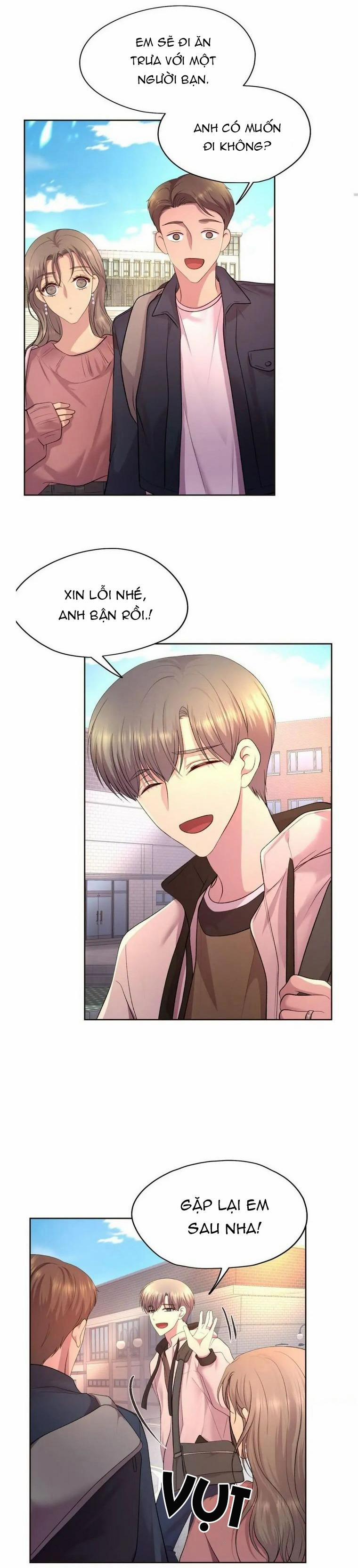 HMT Giữ Em Thật Chặt 173 trang 25