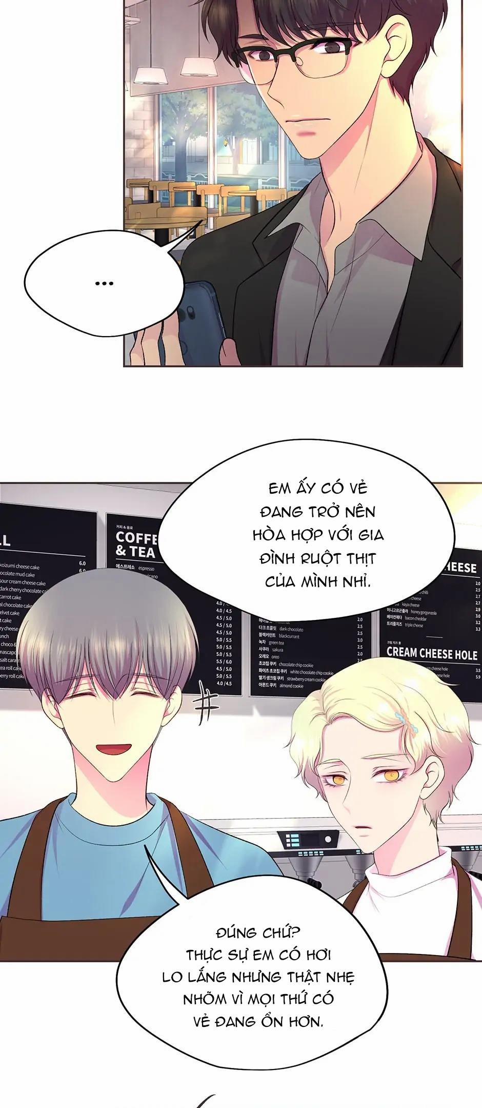 HMT Giữ Em Thật Chặt 174 NT1 trang 11
