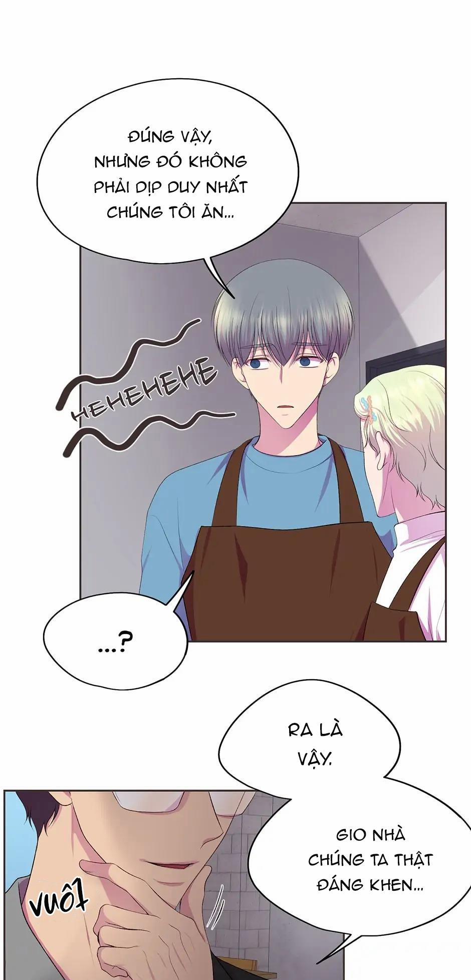 HMT Giữ Em Thật Chặt 174 NT1 trang 15