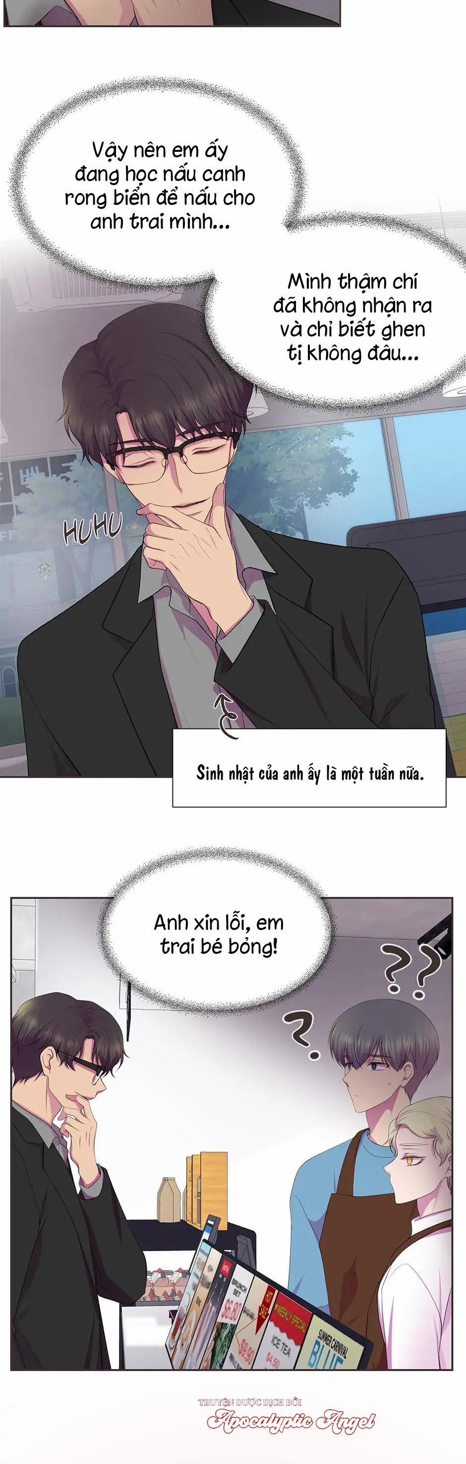 HMT Giữ Em Thật Chặt 174 NT1 trang 16