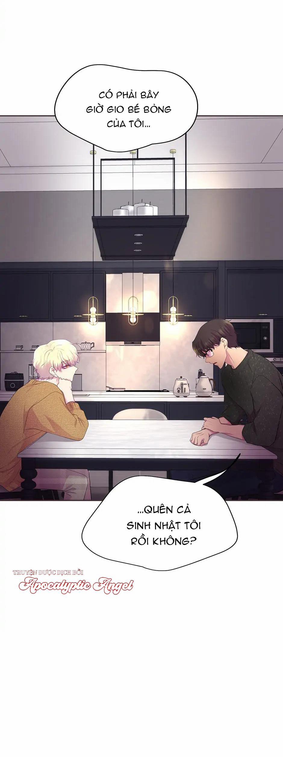 HMT Giữ Em Thật Chặt 174 NT1 trang 19