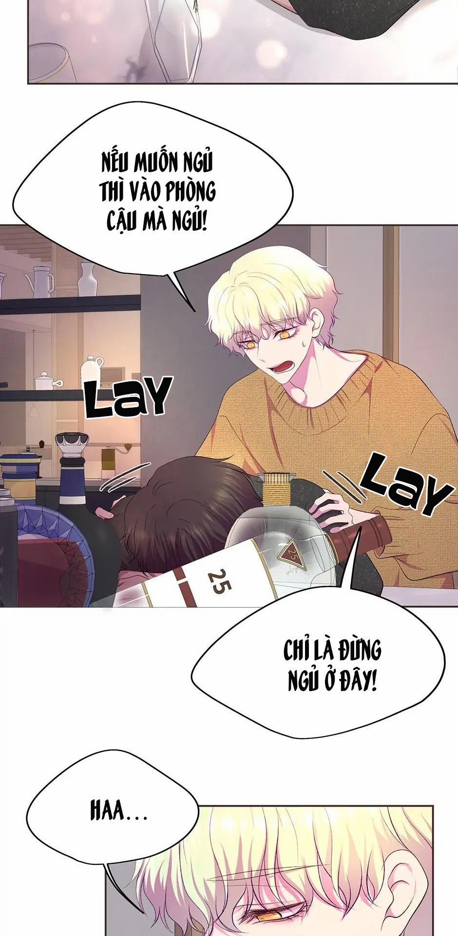 HMT Giữ Em Thật Chặt 174 NT1 trang 22