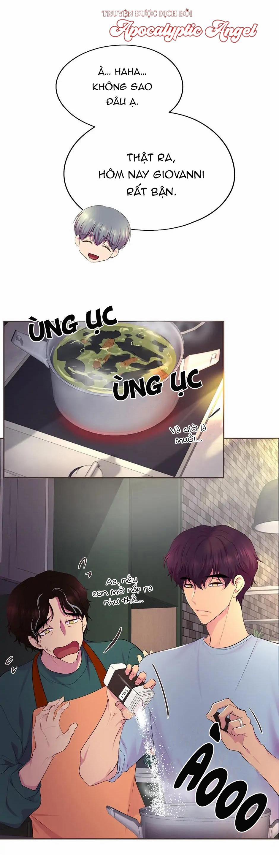 HMT Giữ Em Thật Chặt 174 NT1 trang 5