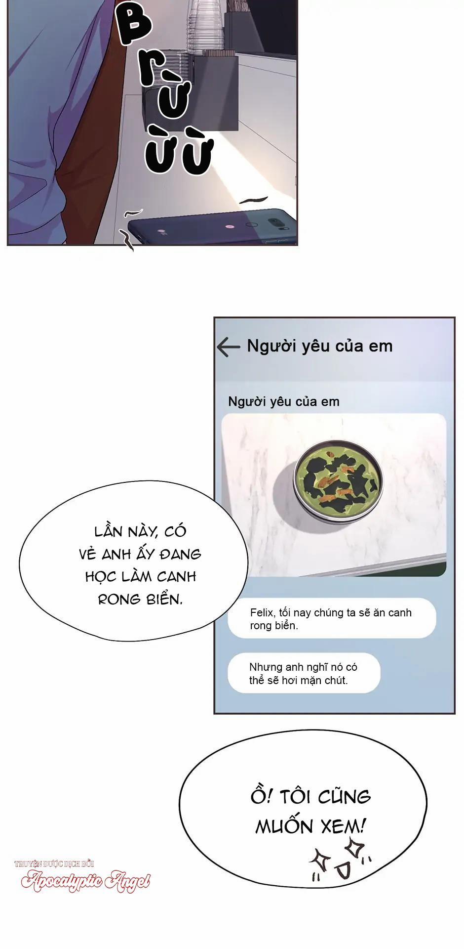 HMT Giữ Em Thật Chặt 174 NT1 trang 7