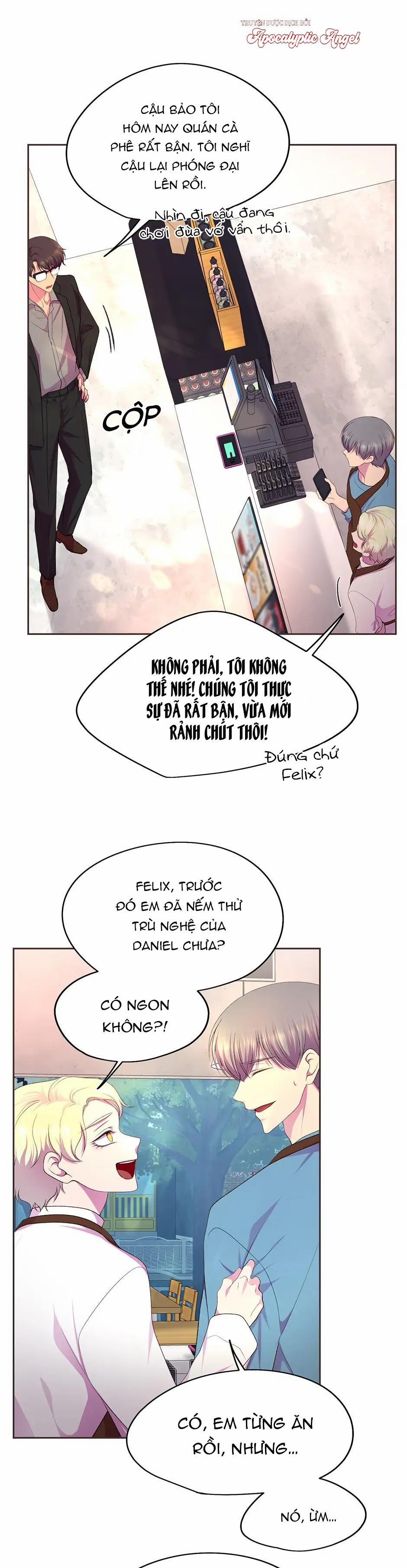 HMT Giữ Em Thật Chặt 174 NT1 trang 9