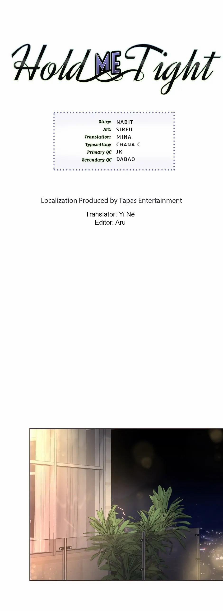 HMT Giữ Em Thật Chặt 176 trang 21