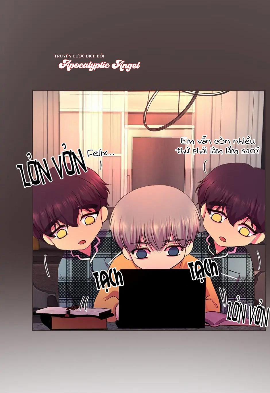 HMT Giữ Em Thật Chặt 176 trang 26