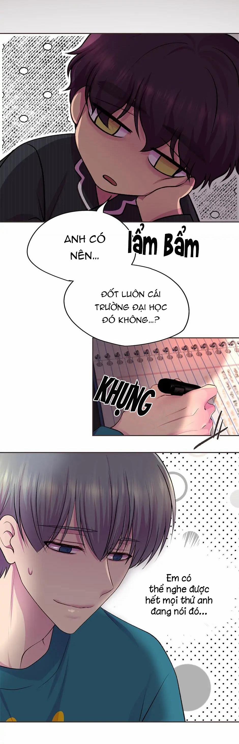 HMT Giữ Em Thật Chặt 176 trang 27