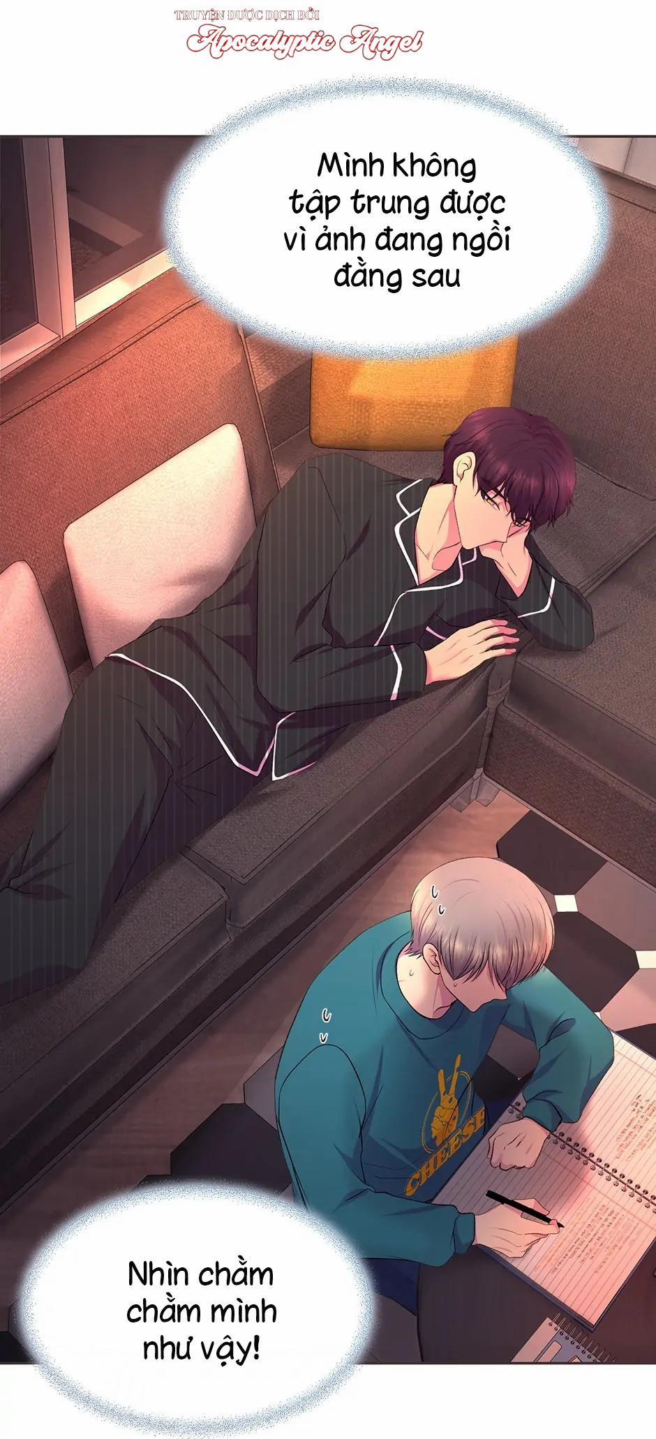 HMT Giữ Em Thật Chặt 176 trang 28