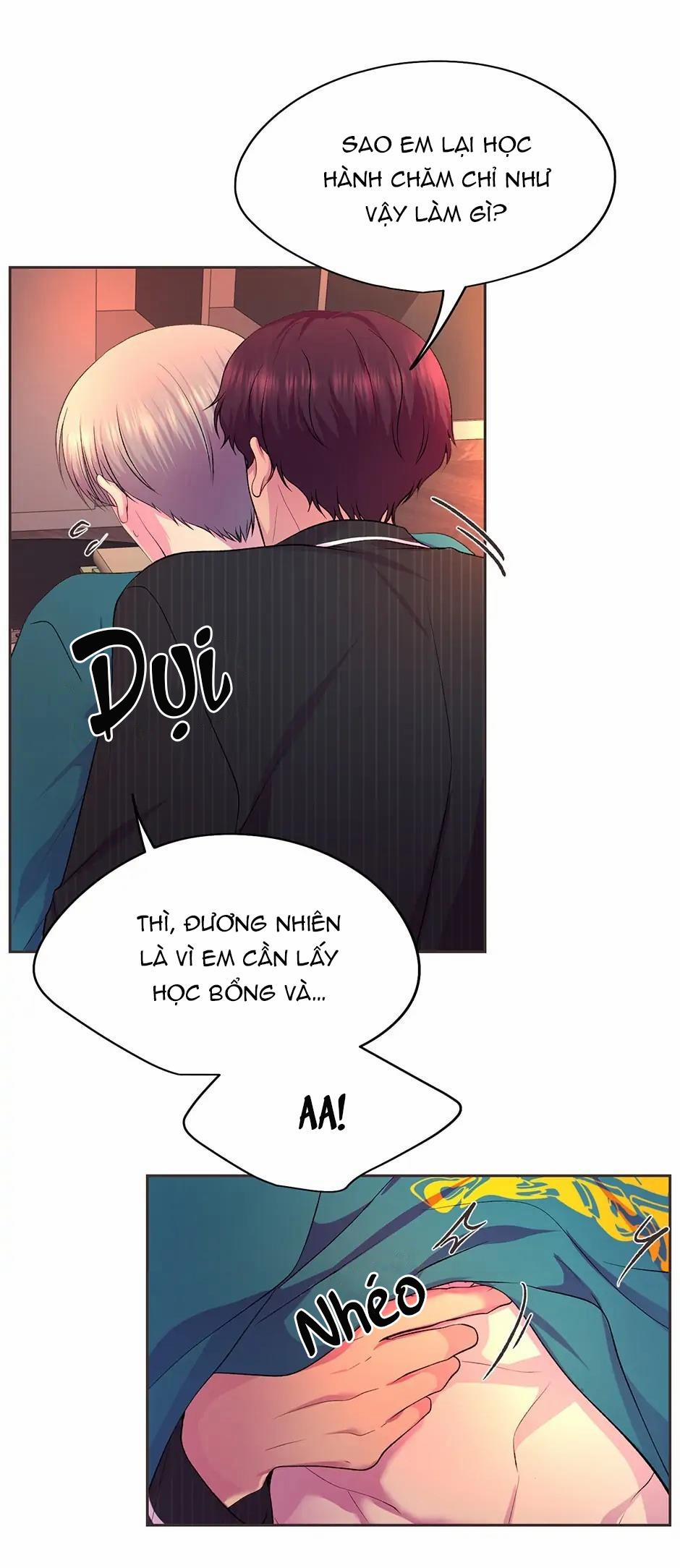 HMT Giữ Em Thật Chặt 176 trang 34