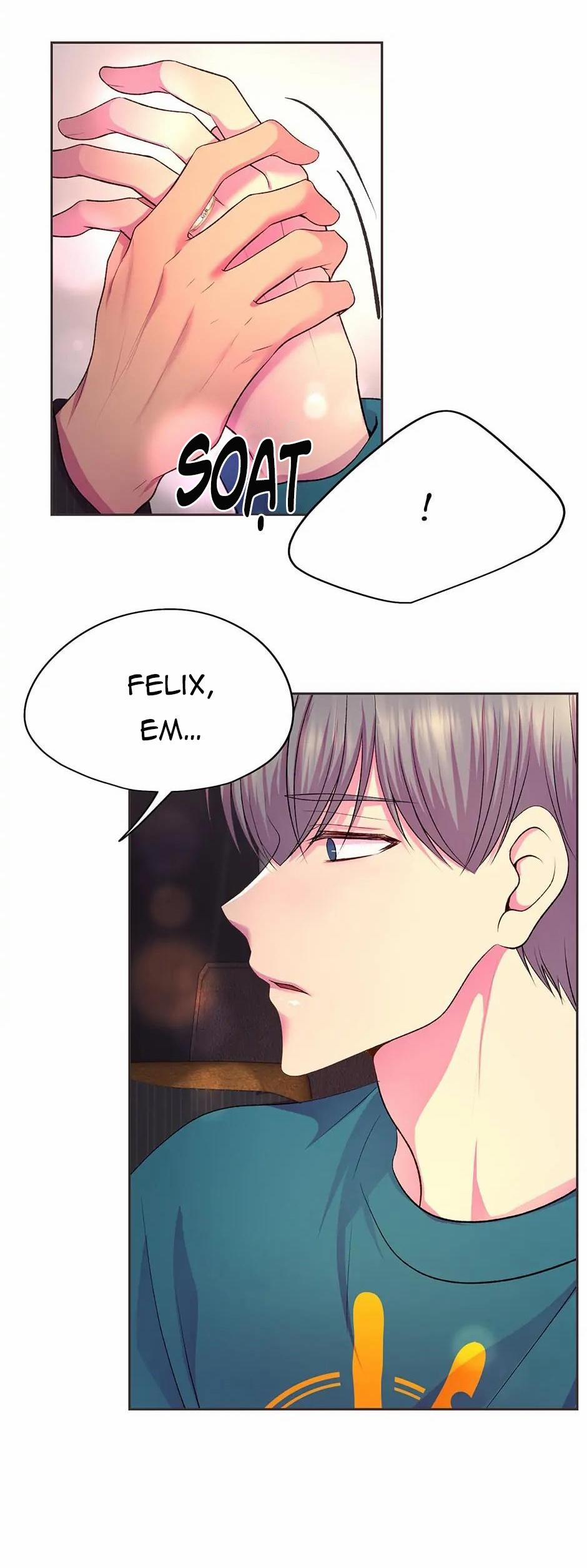 HMT Giữ Em Thật Chặt 176 trang 40