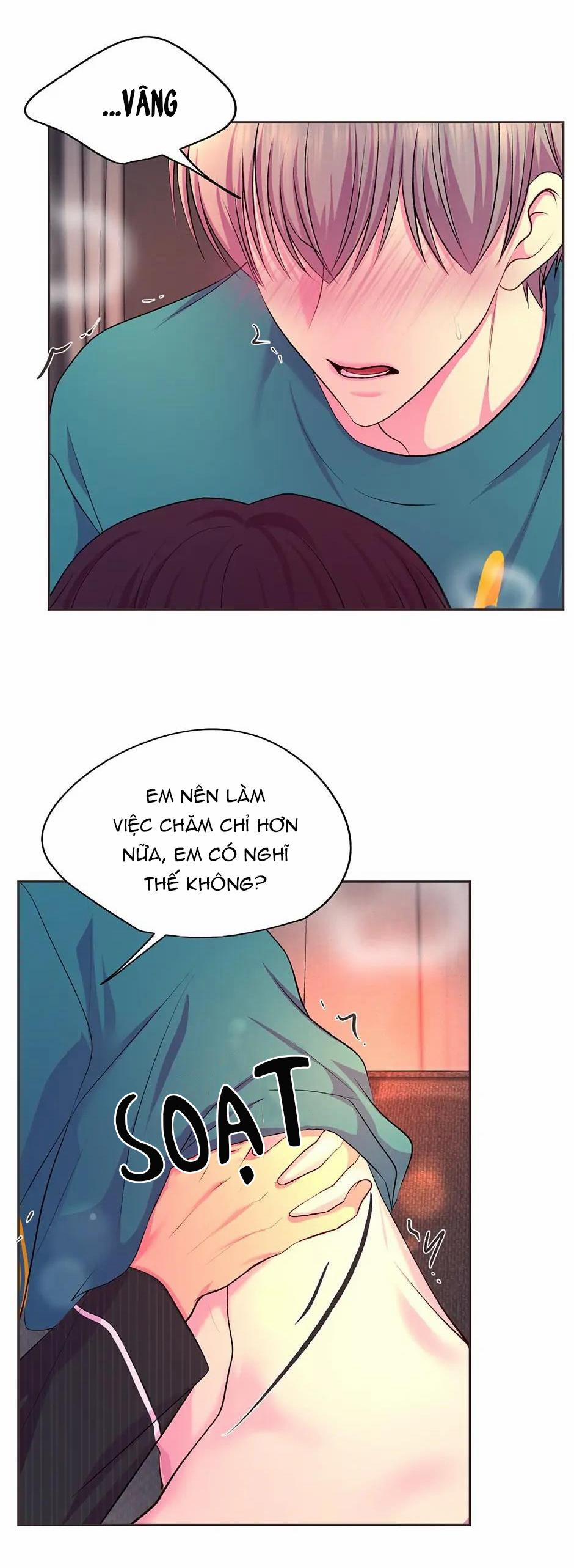 HMT Giữ Em Thật Chặt 177 NT4 trang 20