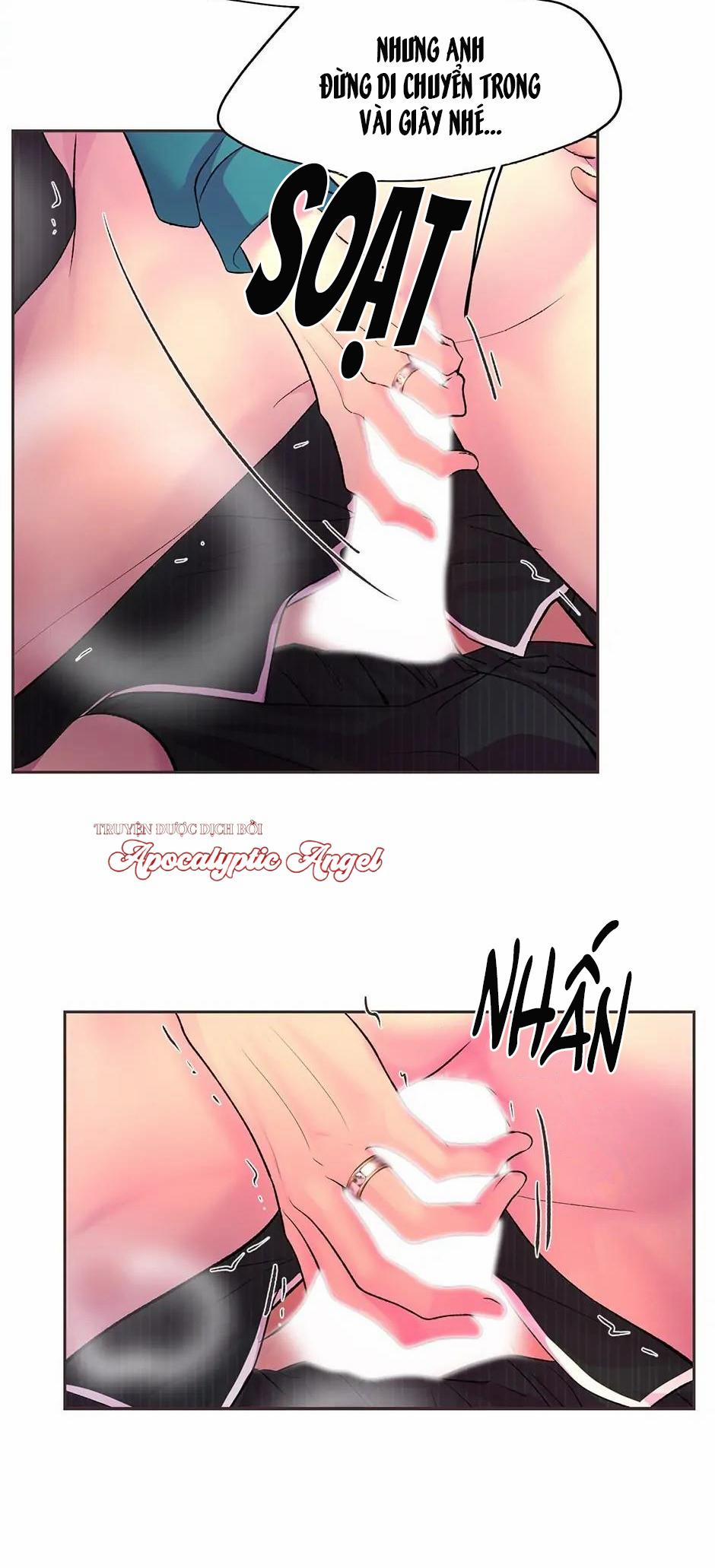 HMT Giữ Em Thật Chặt 177 NT4 trang 22