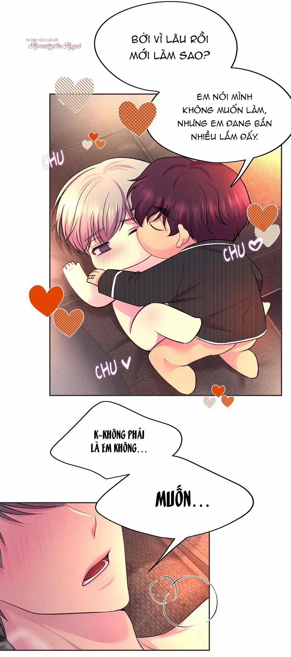 HMT Giữ Em Thật Chặt 177 NT4 trang 35