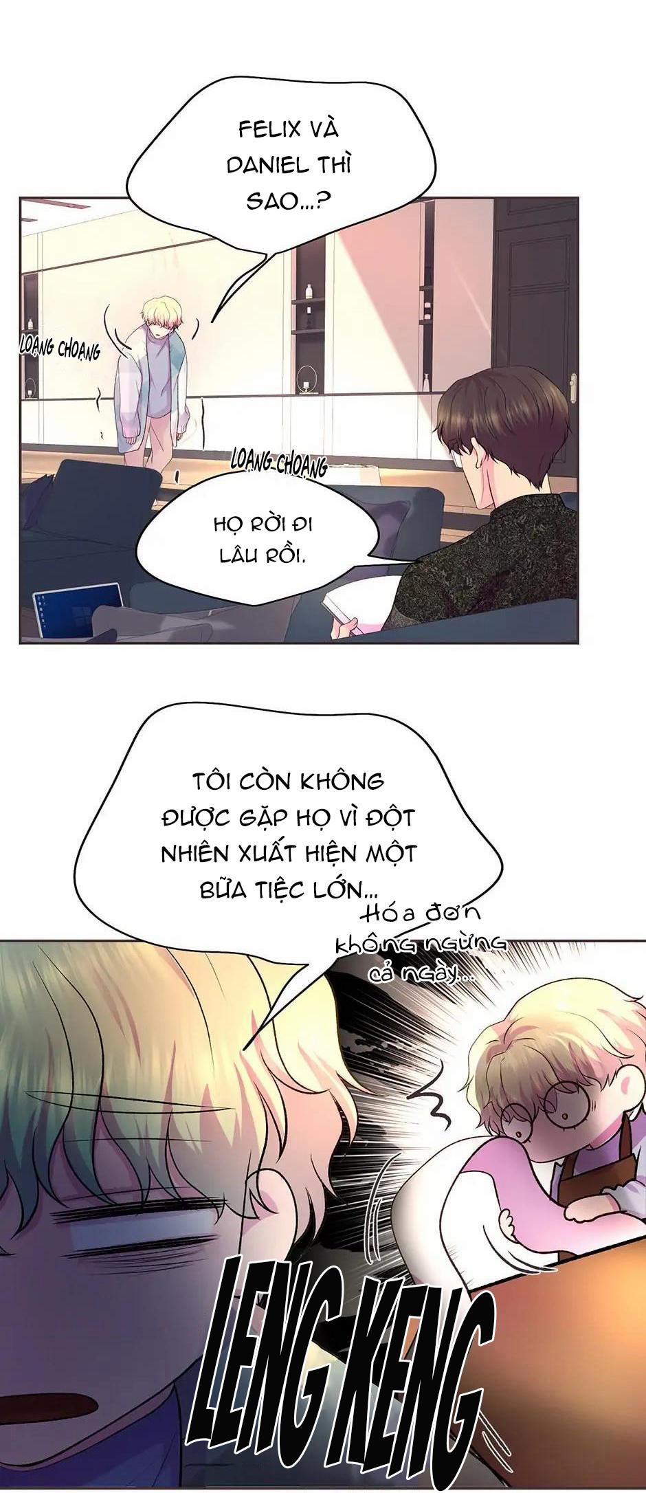 HMT Giữ Em Thật Chặt 177 NT4 trang 46