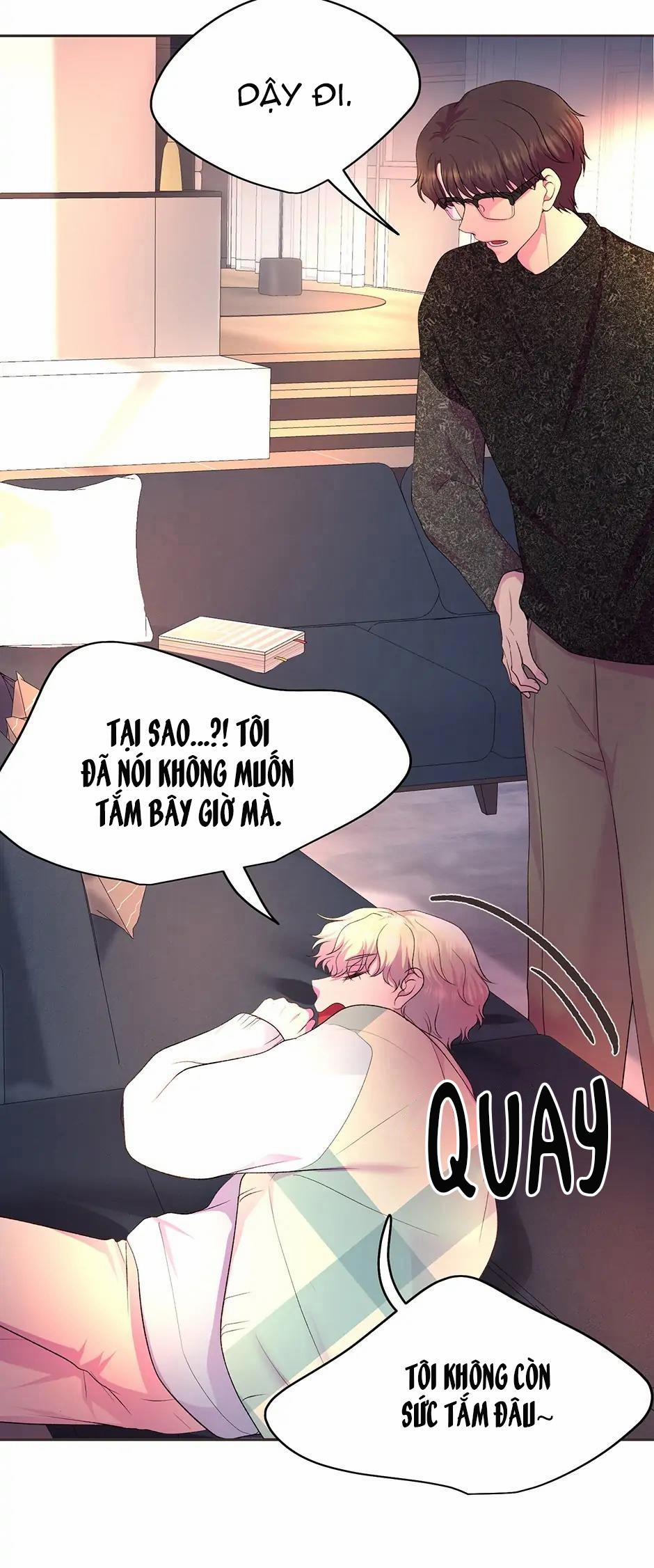 HMT Giữ Em Thật Chặt 177 NT4 trang 50