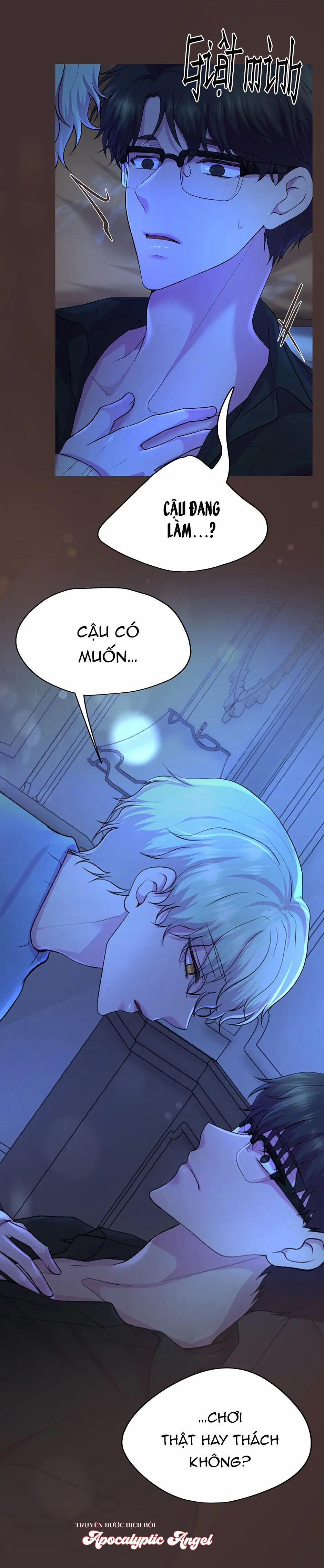 HMT Giữ Em Thật Chặt 180 0 trang 35