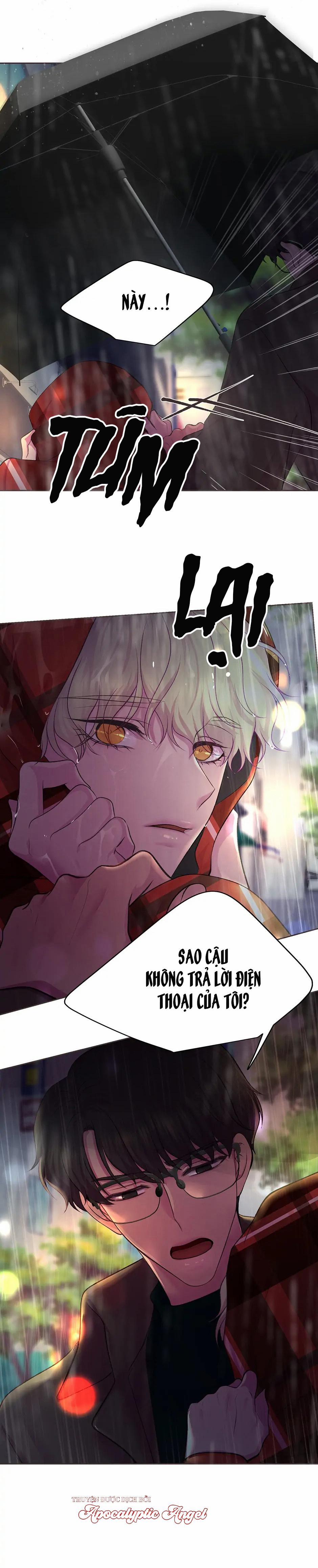 HMT Giữ Em Thật Chặt 182 0 trang 22