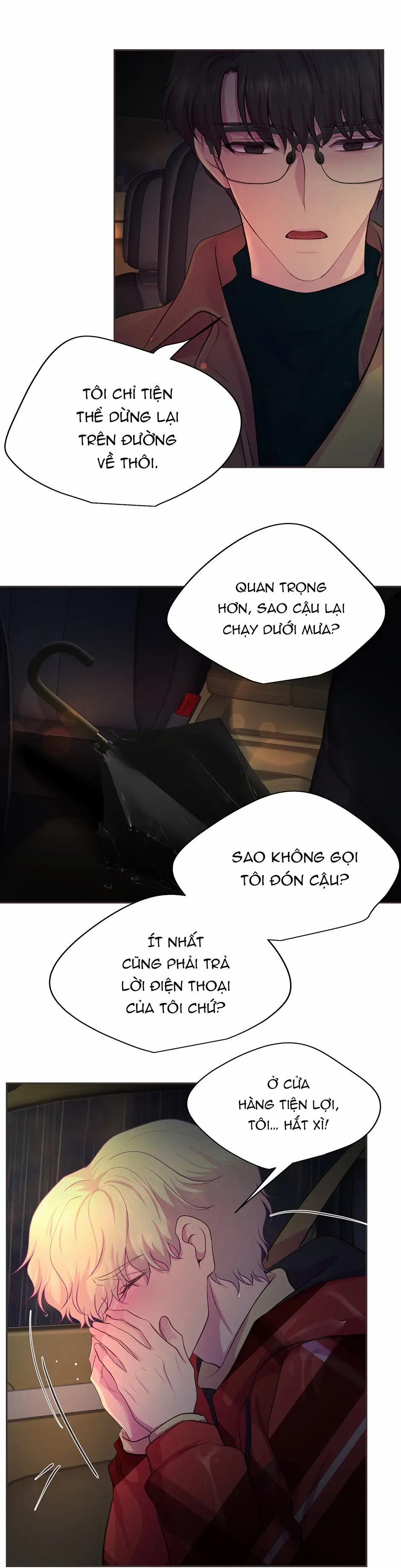 HMT Giữ Em Thật Chặt 182 0 trang 25