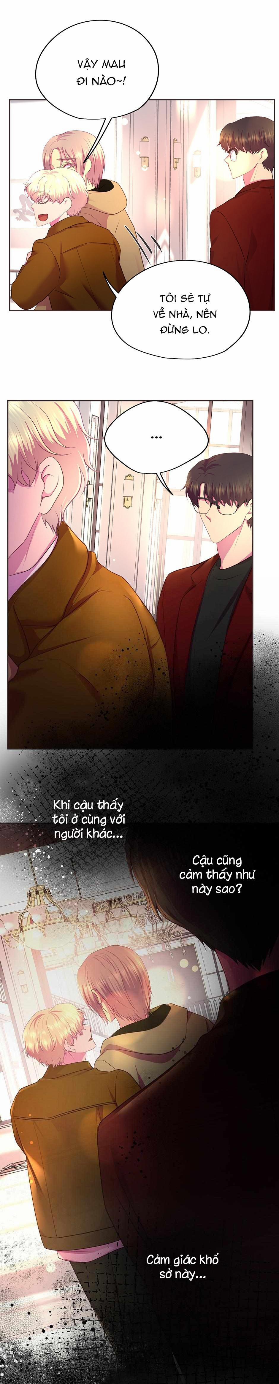 HMT Giữ Em Thật Chặt 185 0 trang 30