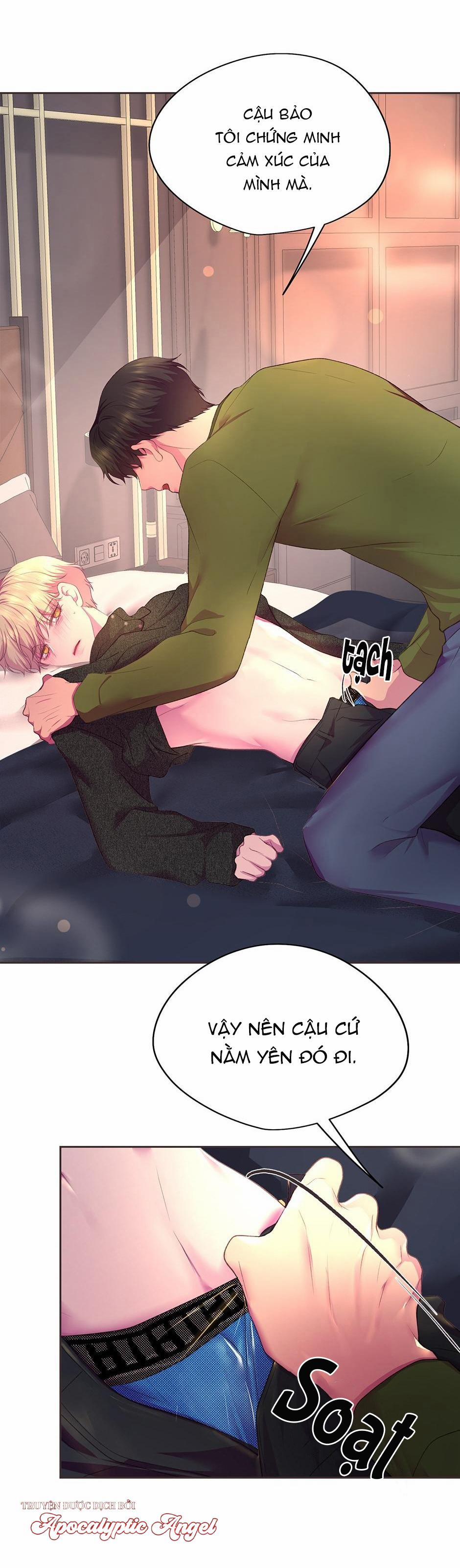 HMT Giữ Em Thật Chặt 185 0 trang 8