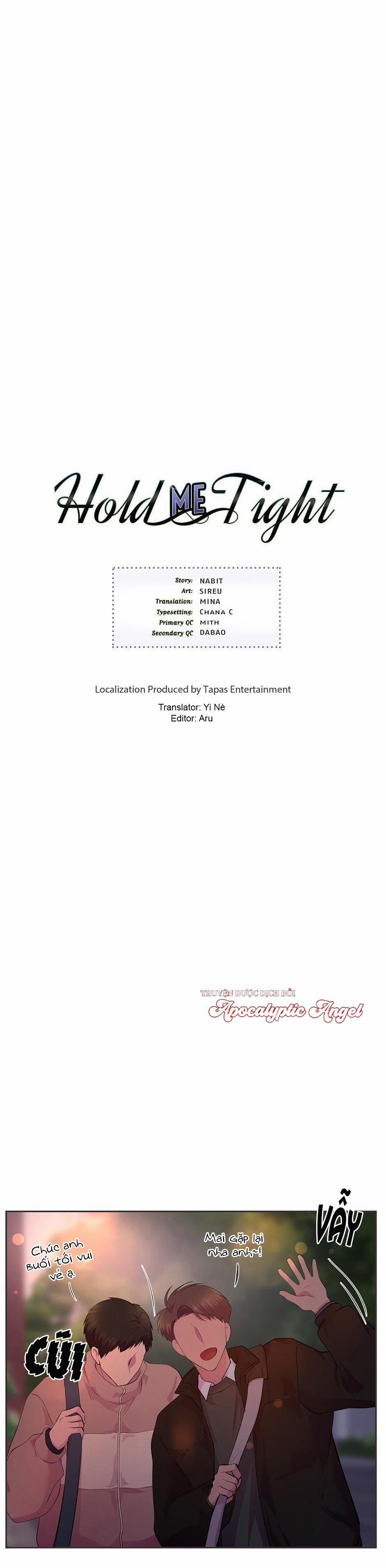 HMT Giữ Em Thật Chặt 188 0 trang 19