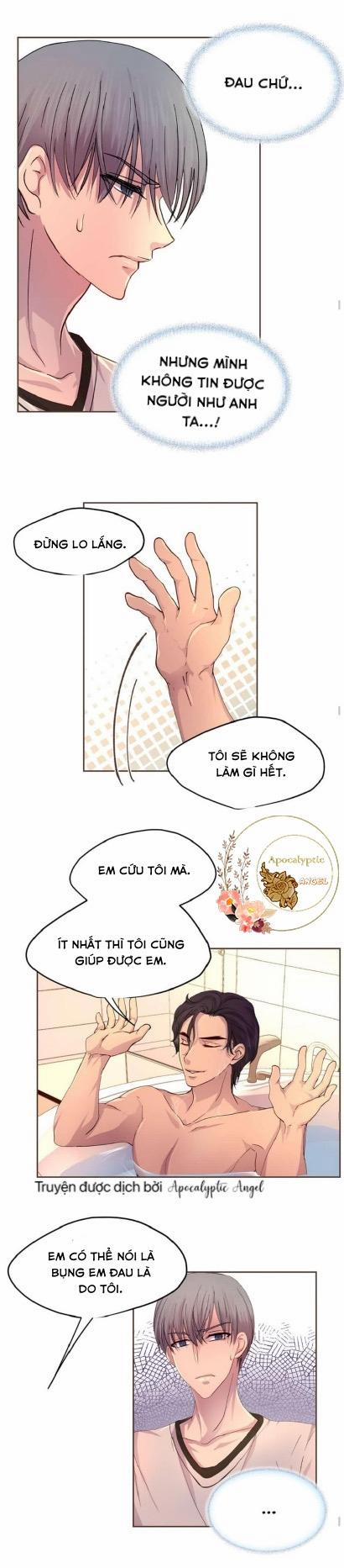 HMT Giữ Em Thật Chặt 19 trang 4