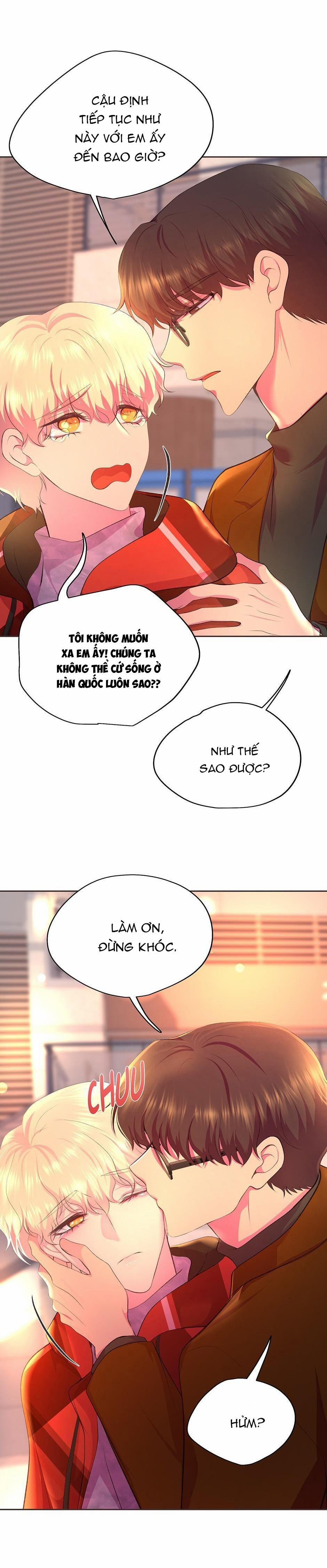 HMT Giữ Em Thật Chặt 190 0 trang 25