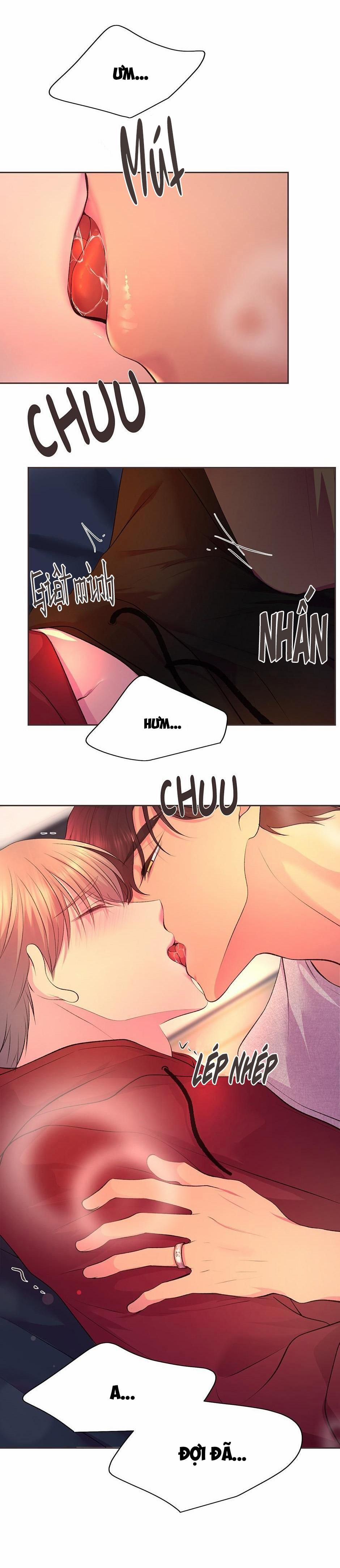 HMT Giữ Em Thật Chặt 191 0 END trang 13