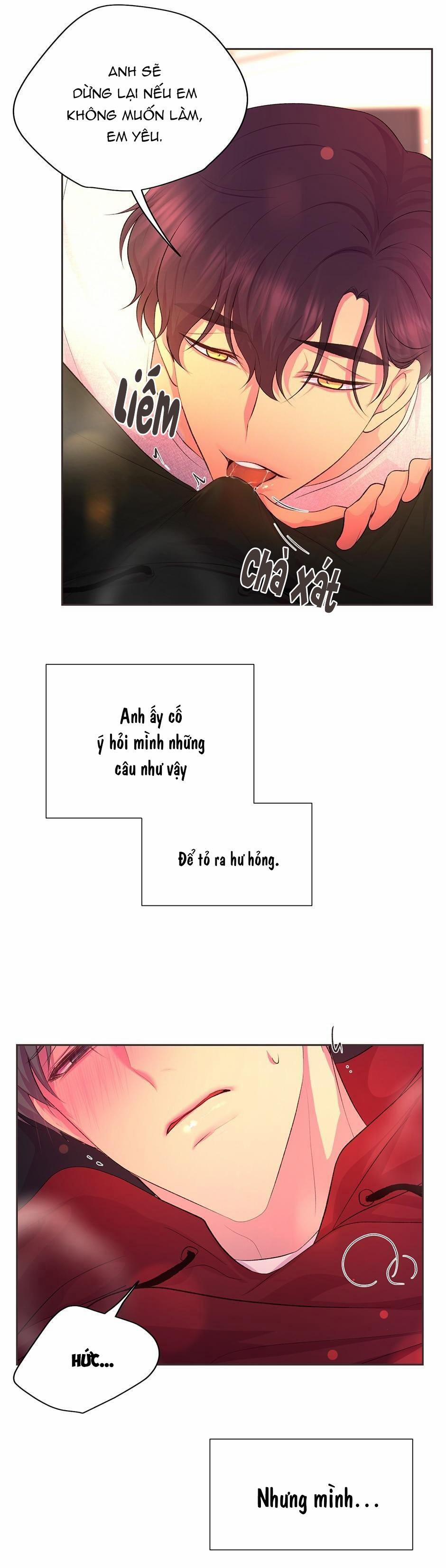 HMT Giữ Em Thật Chặt 191 0 END trang 17