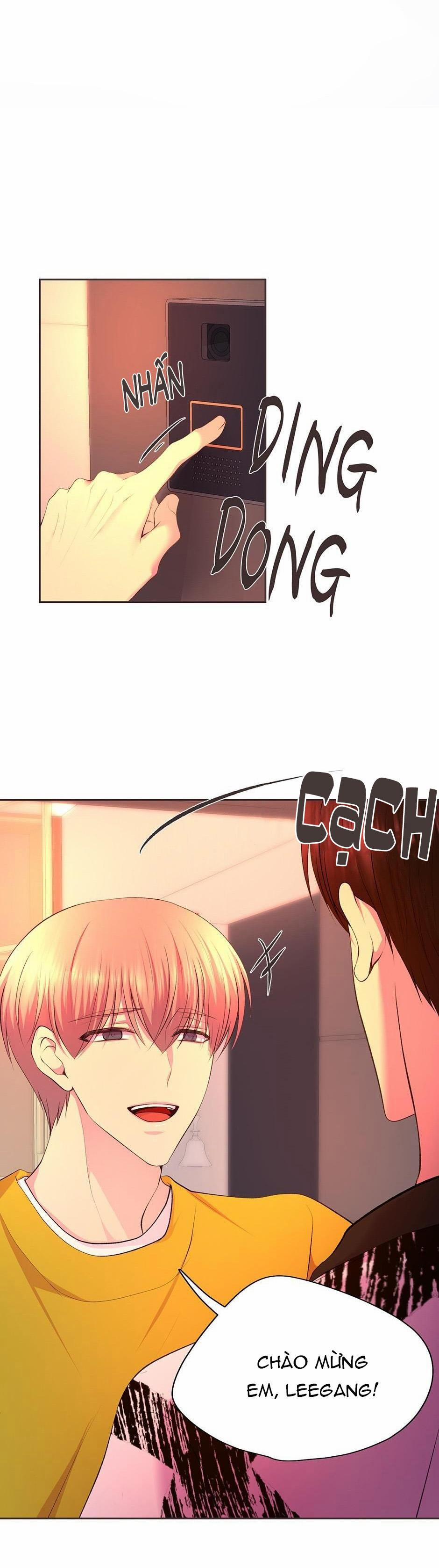 HMT Giữ Em Thật Chặt 191 0 END trang 19