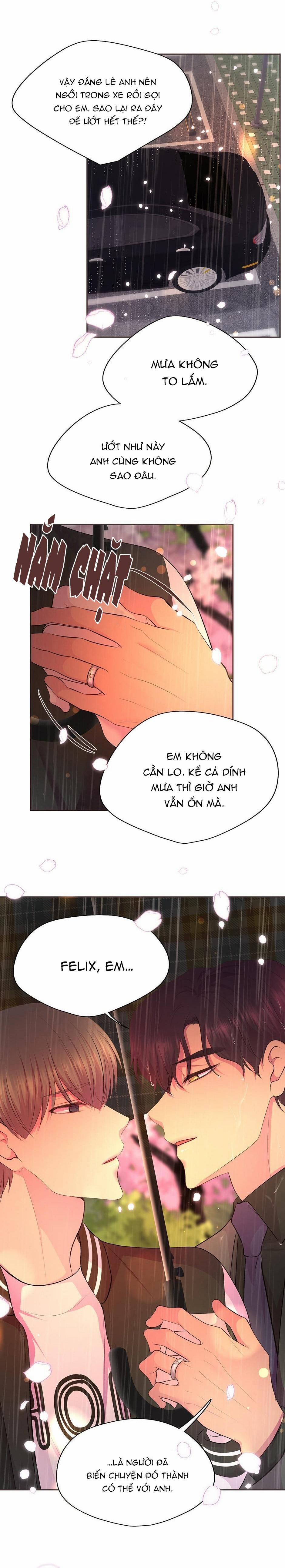 HMT Giữ Em Thật Chặt 191 0 END trang 34