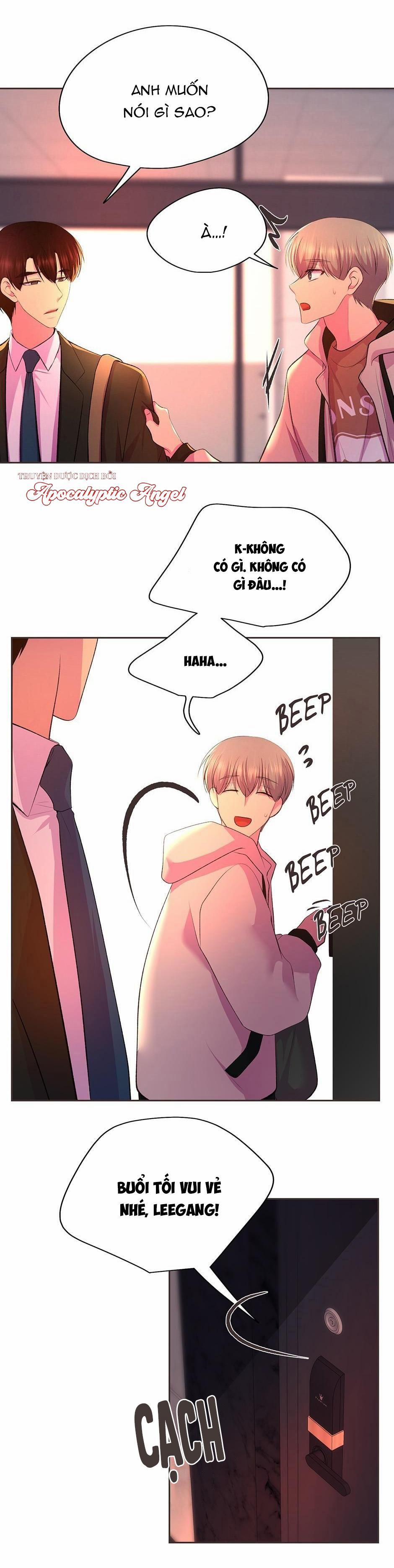 HMT Giữ Em Thật Chặt 191 0 END trang 4