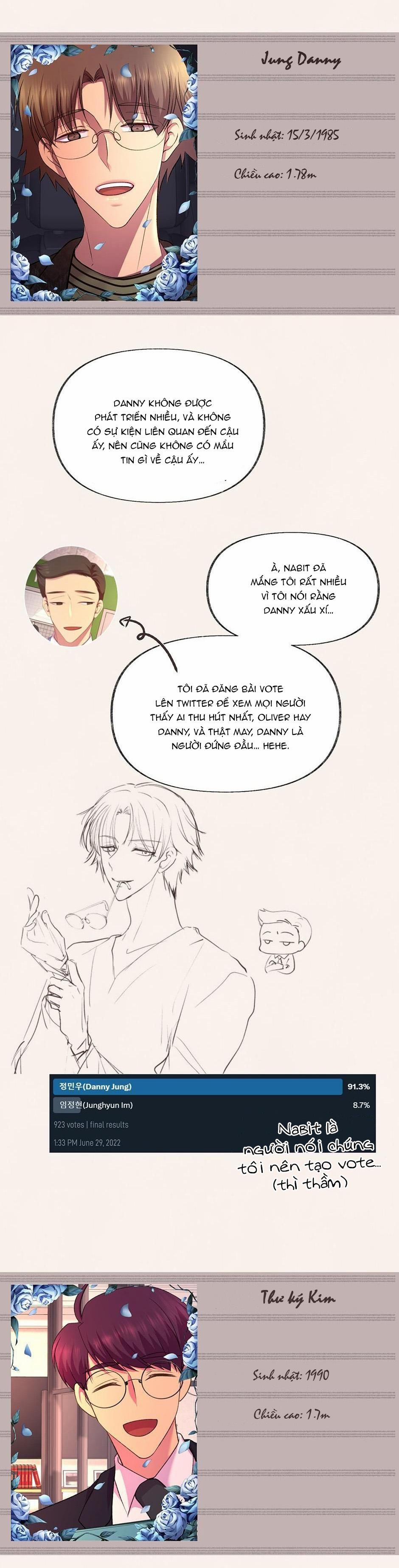 HMT Giữ Em Thật Chặt 192 Hậu Kỳ trang 11