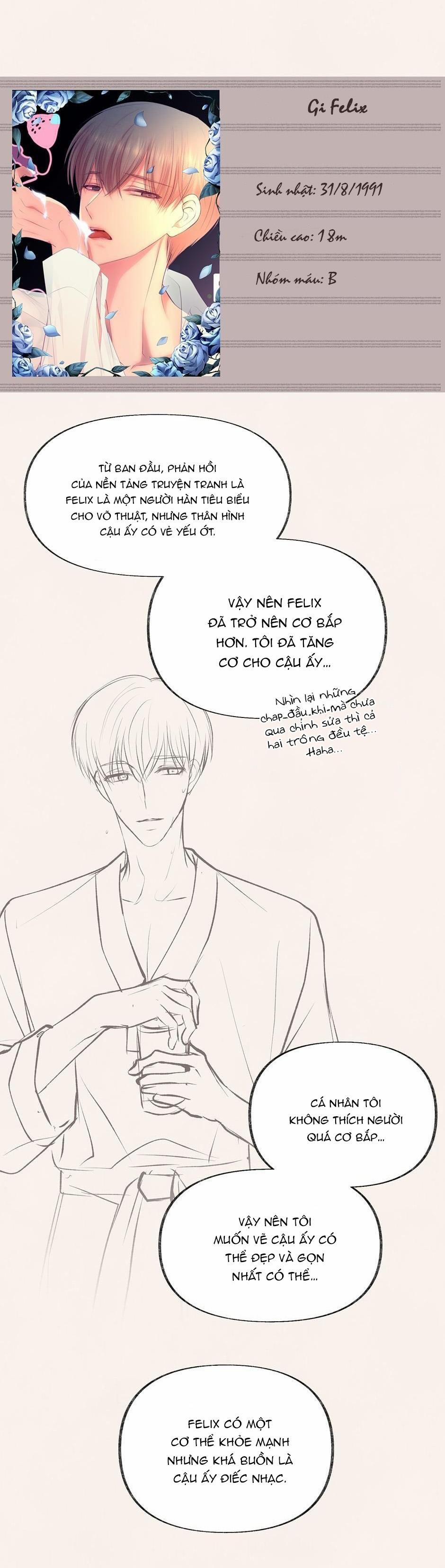 HMT Giữ Em Thật Chặt 192 Hậu Kỳ trang 9