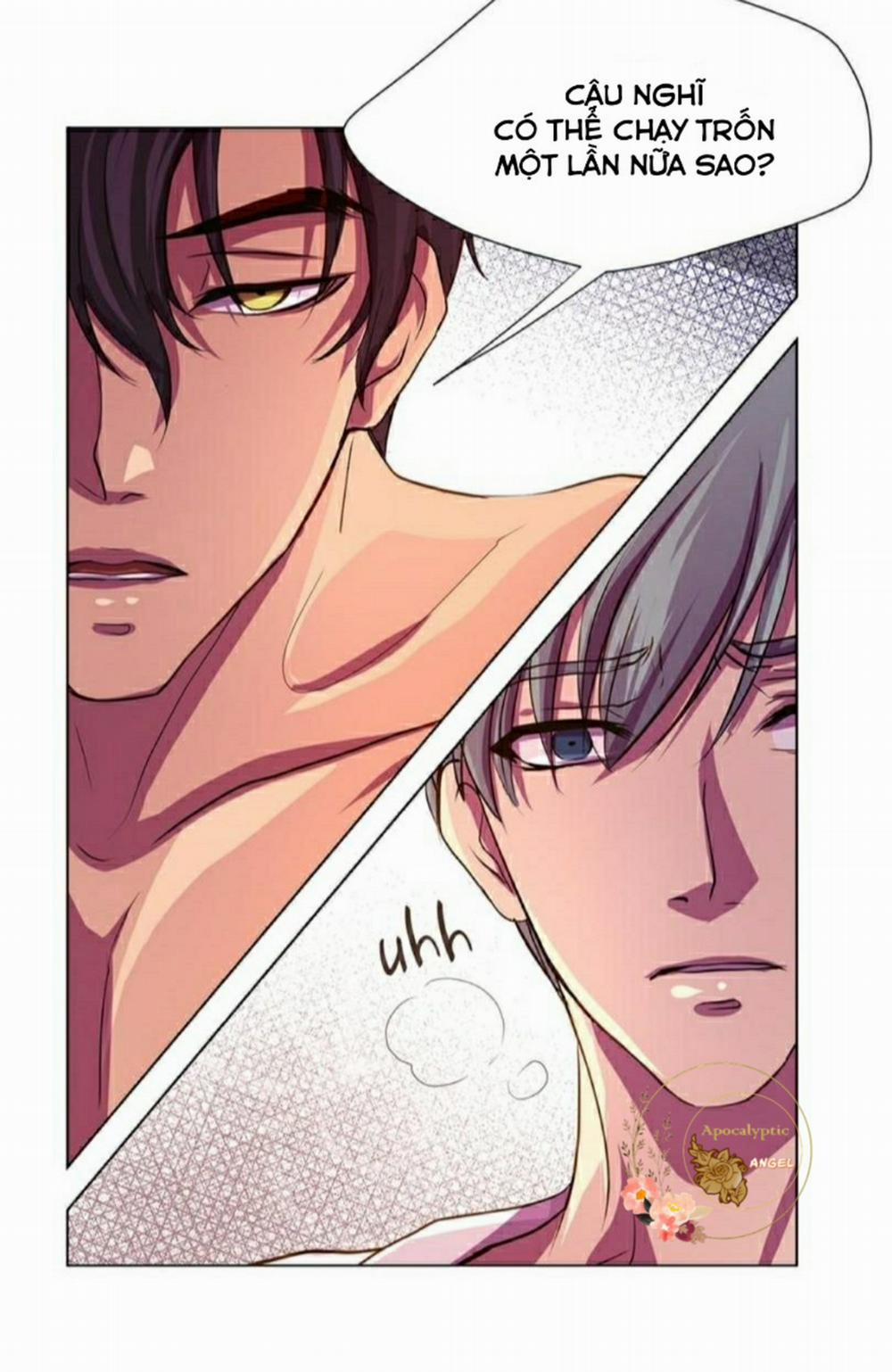 HMT Giữ Em Thật Chặt 2 trang 35