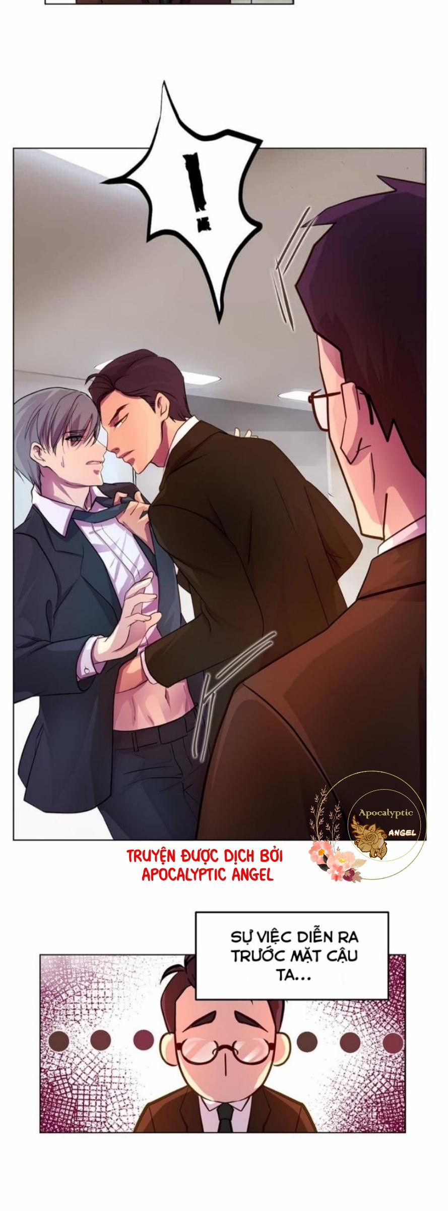 HMT Giữ Em Thật Chặt 2 trang 4