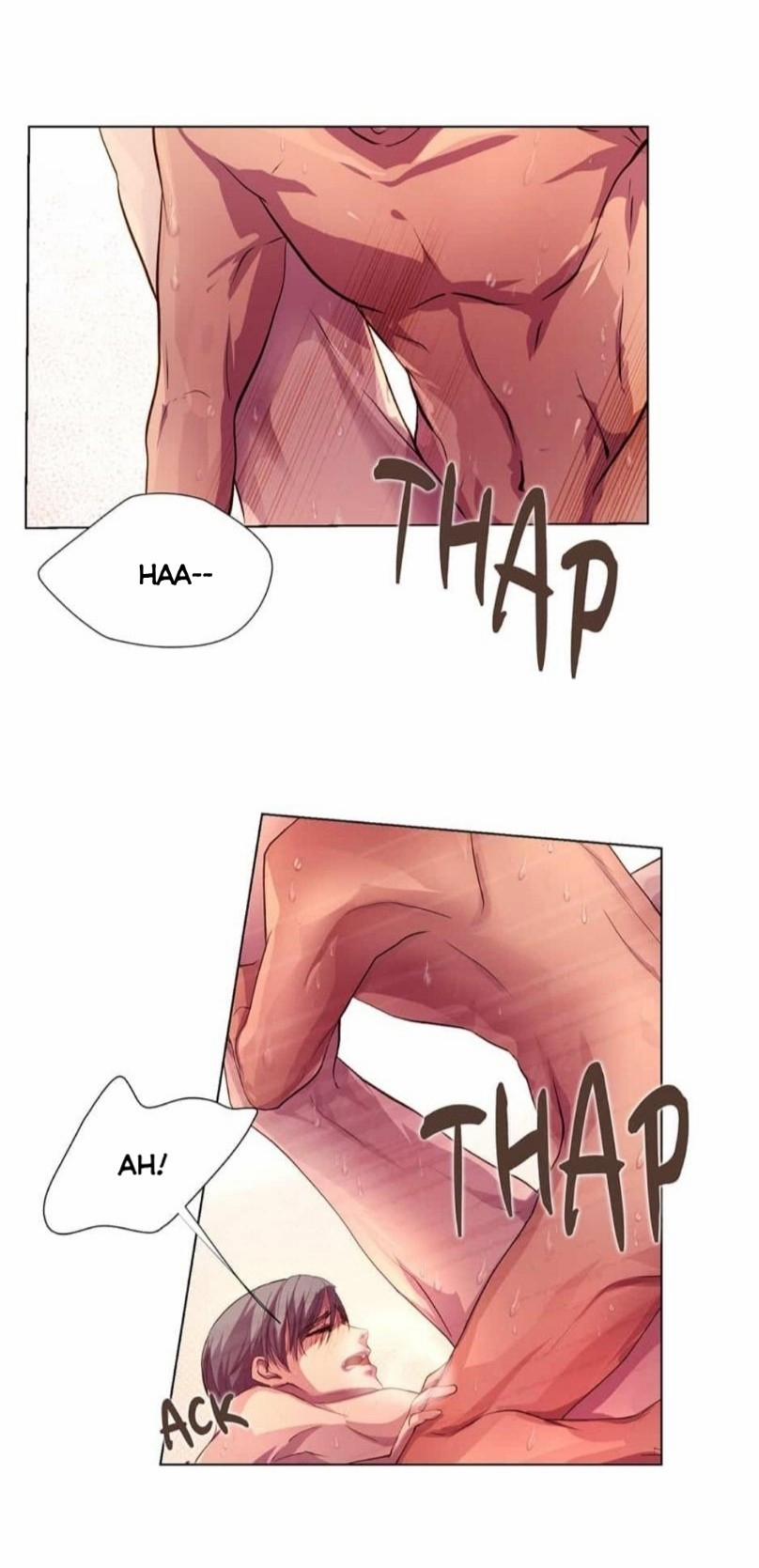 HMT Giữ Em Thật Chặt 2 trang 41