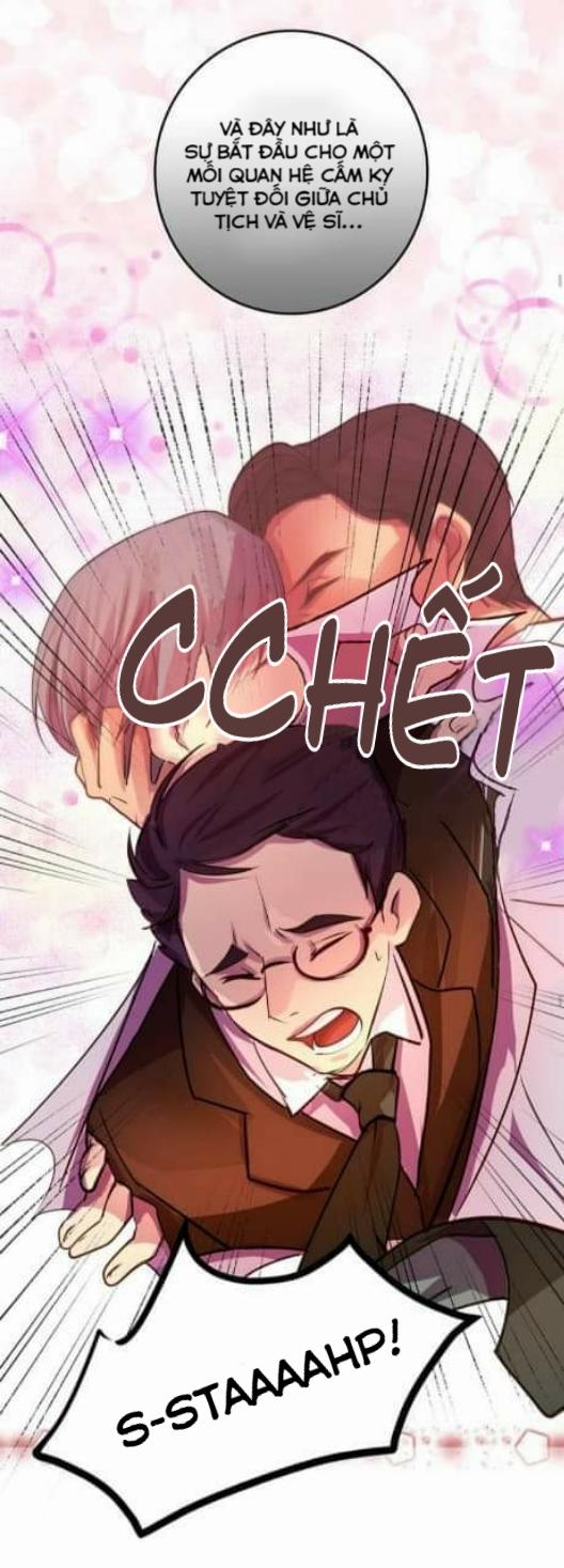 HMT Giữ Em Thật Chặt 2 trang 9