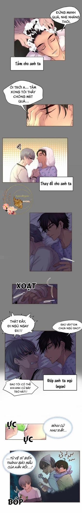 HMT Giữ Em Thật Chặt 20 trang 12