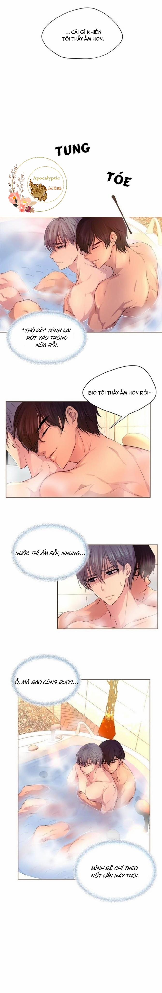 HMT Giữ Em Thật Chặt 20 trang 17