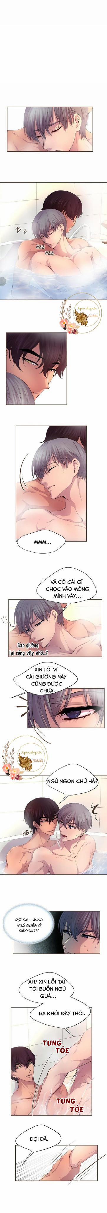 HMT Giữ Em Thật Chặt 21 trang 1