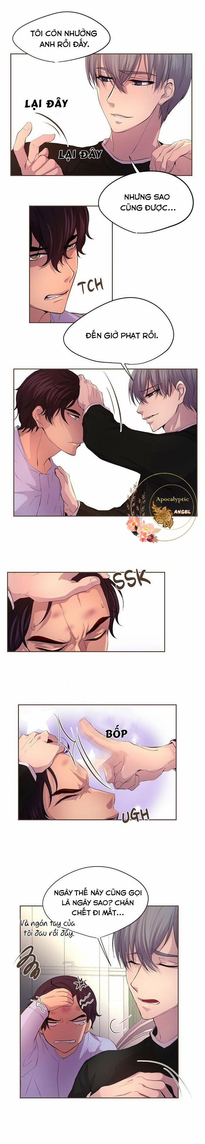 HMT Giữ Em Thật Chặt 21 trang 8