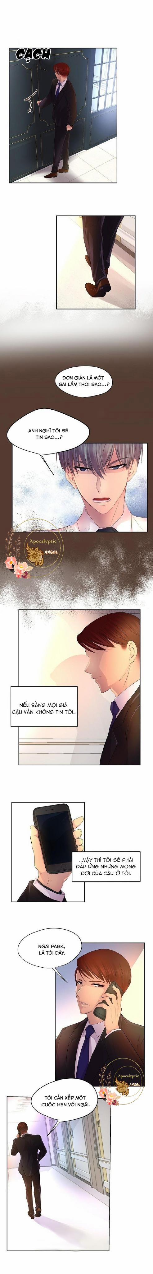 HMT Giữ Em Thật Chặt 23 trang 10