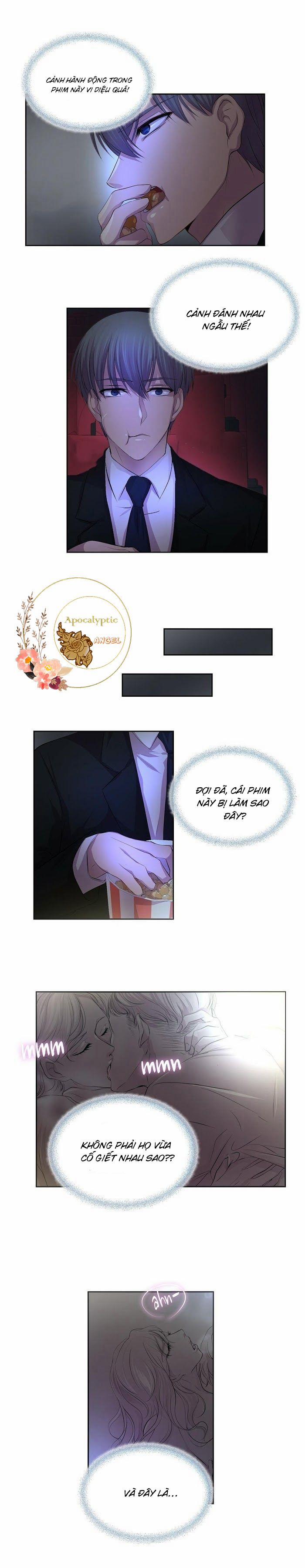 HMT Giữ Em Thật Chặt 24 trang 13