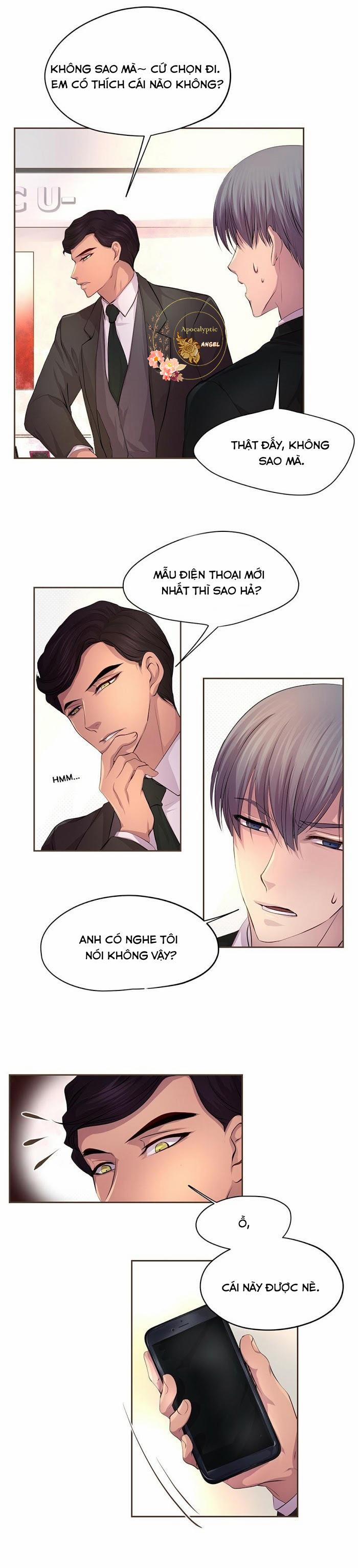 HMT Giữ Em Thật Chặt 24 trang 2