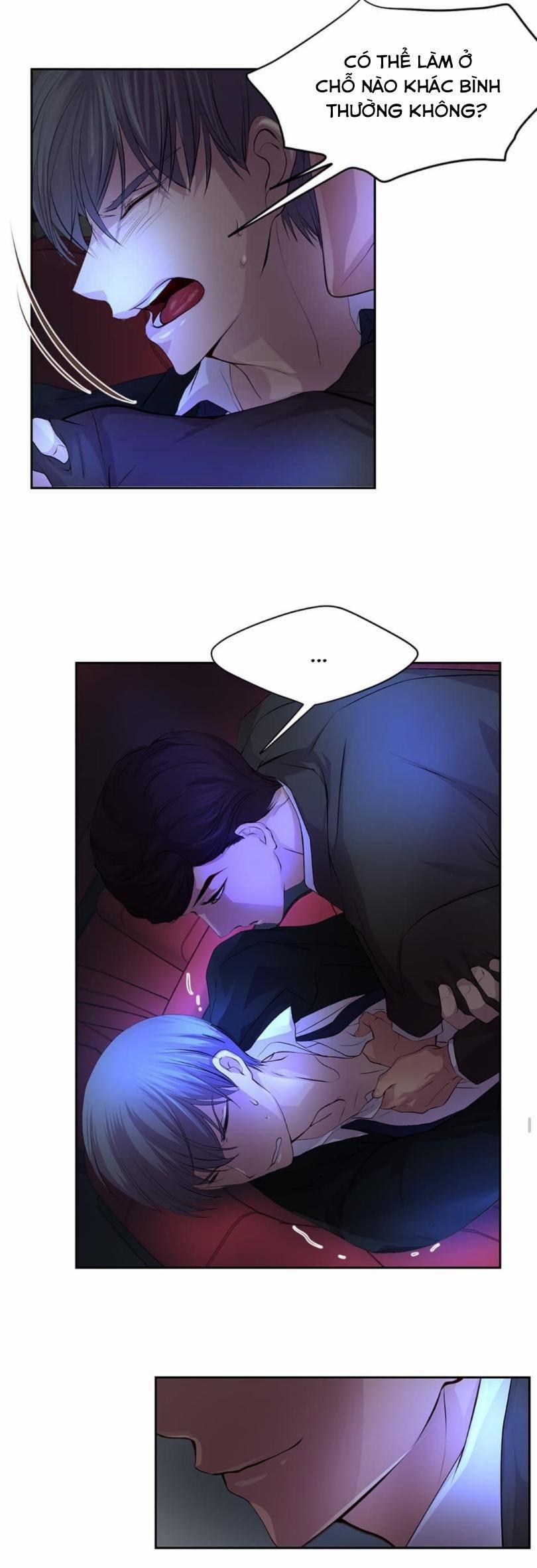 HMT Giữ Em Thật Chặt 25 trang 11